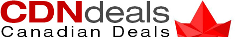 Canadian Shopping Deals Logo